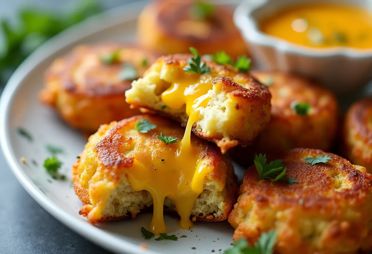 Lonestar Fritter Feast recipe image