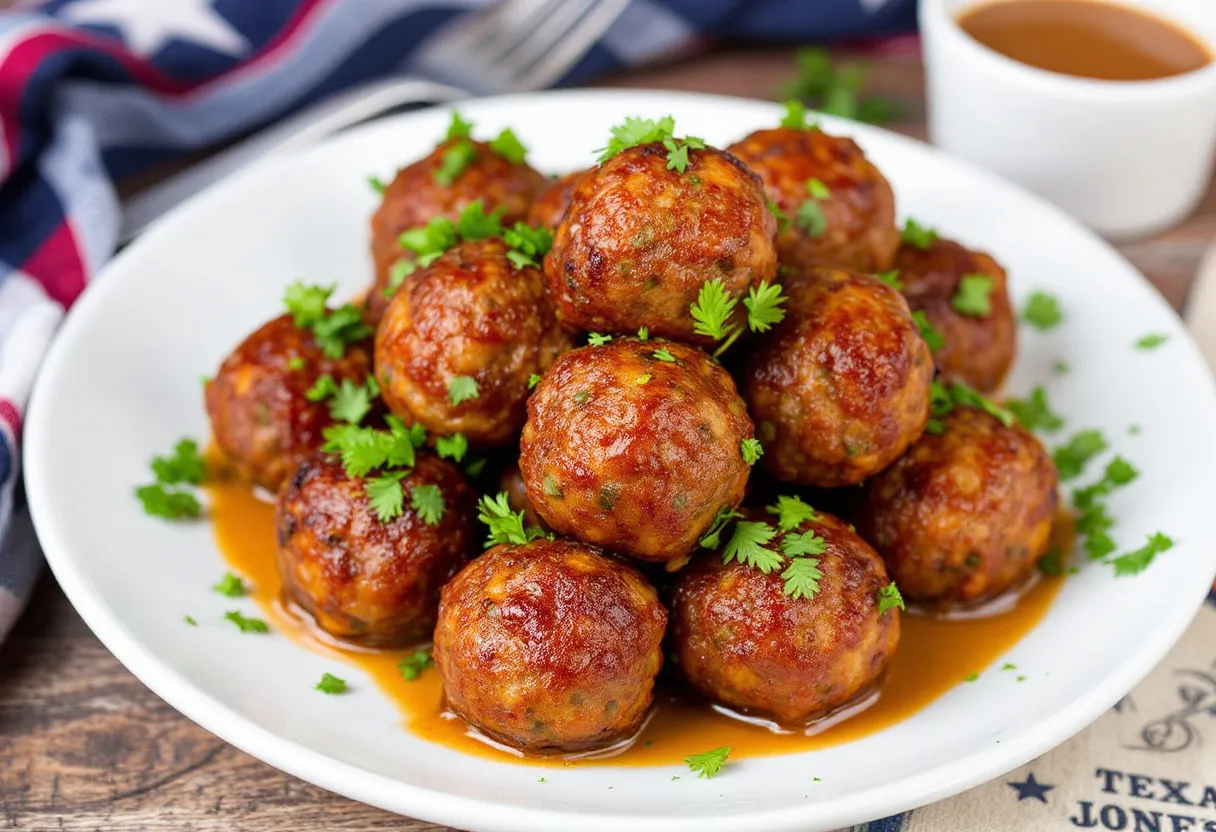 Lonestar Java Bites recipe image