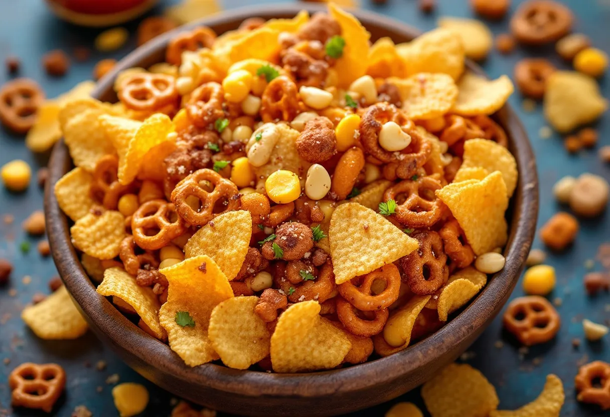 Longhorn Munchies recipe image