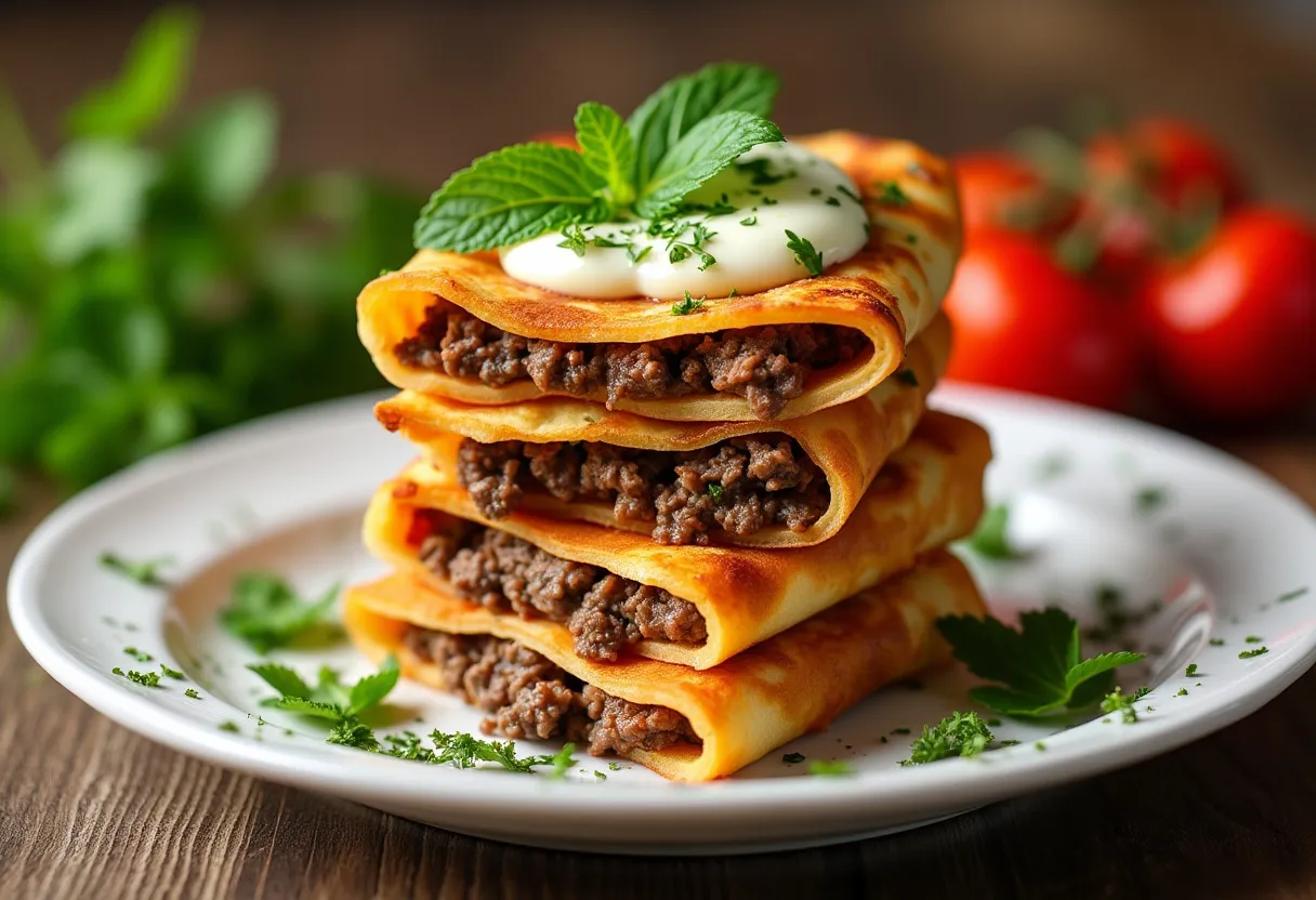 Lori Lavash Slices recipe image