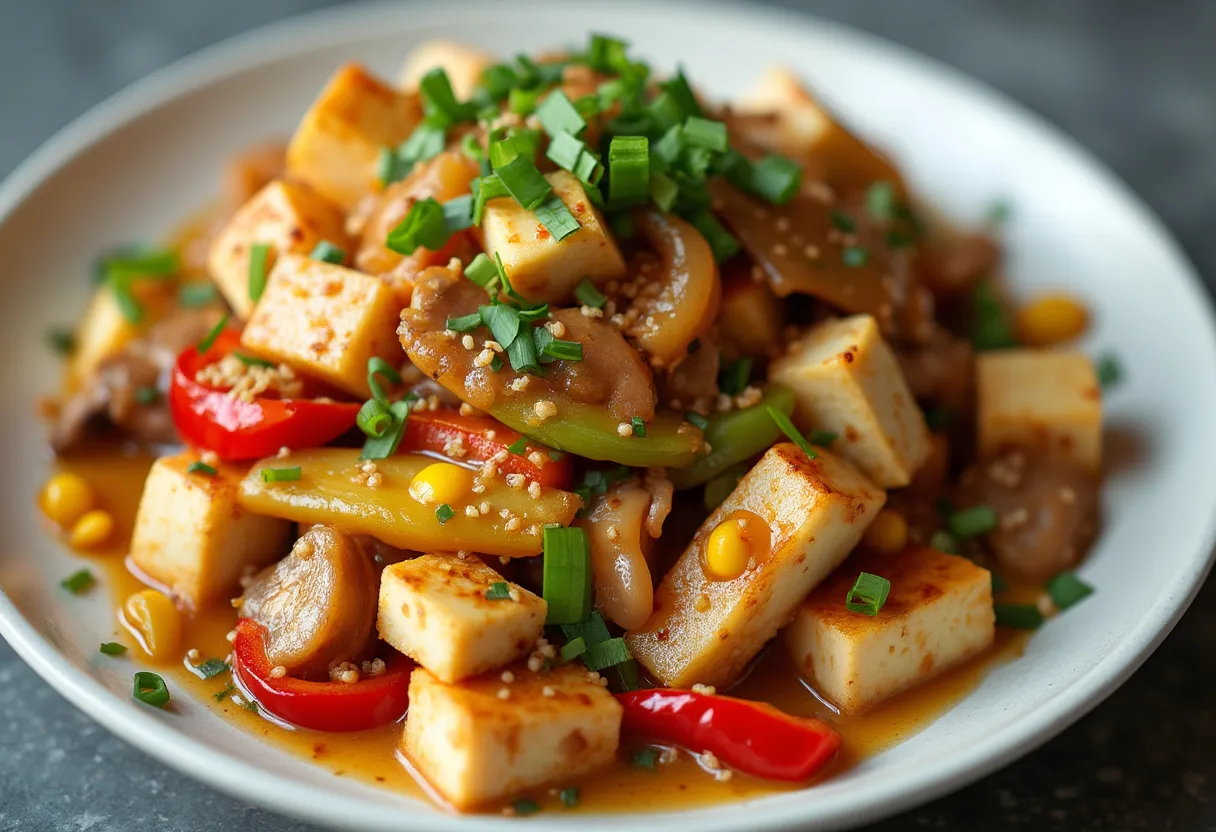 Lotus Harmony recipe image