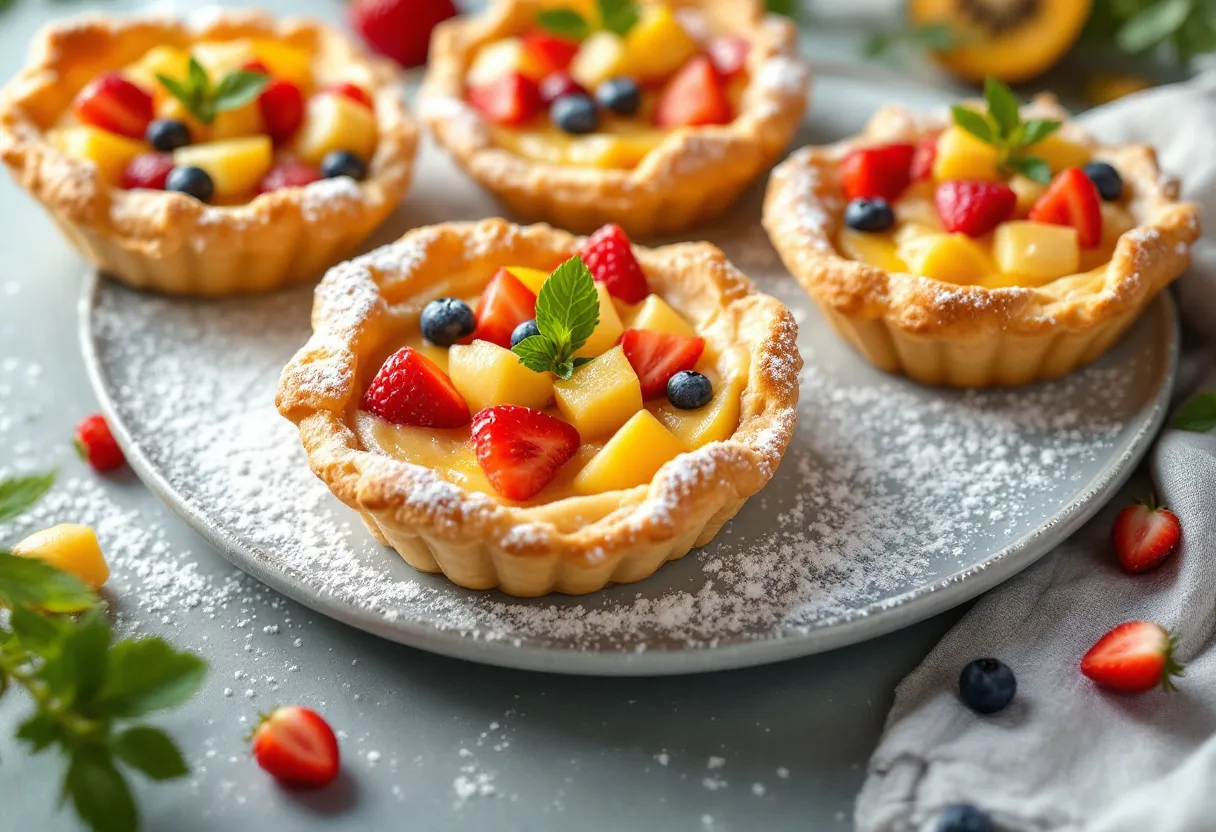 Loula Tarts