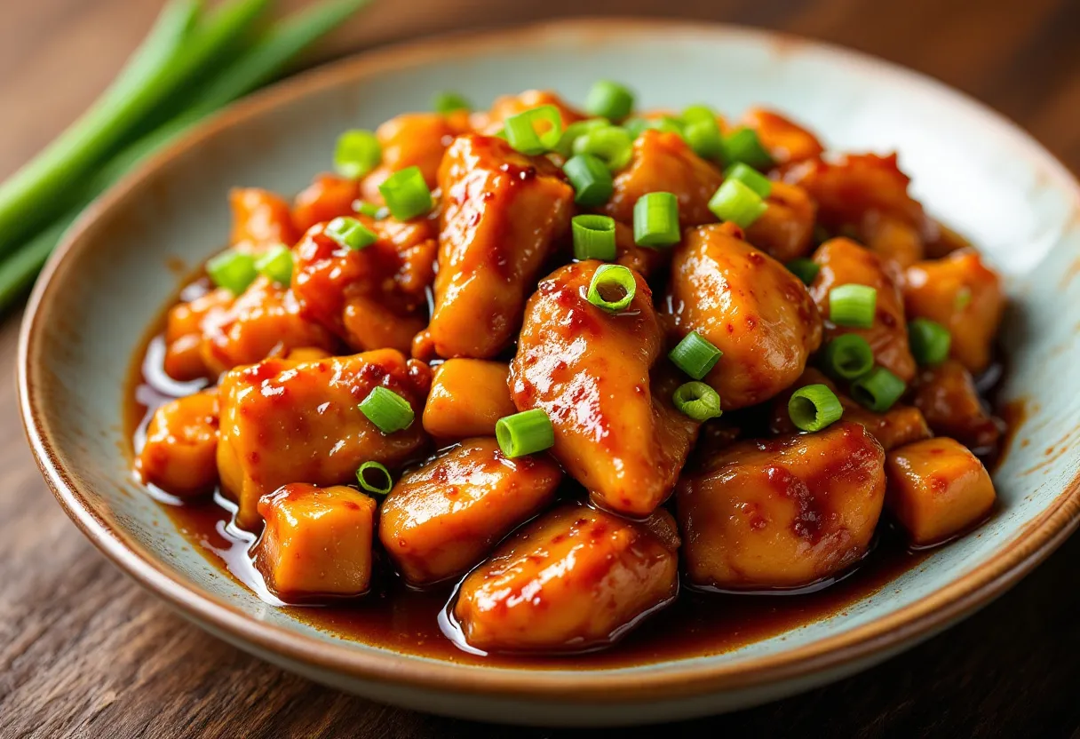 Lu Ji recipe image