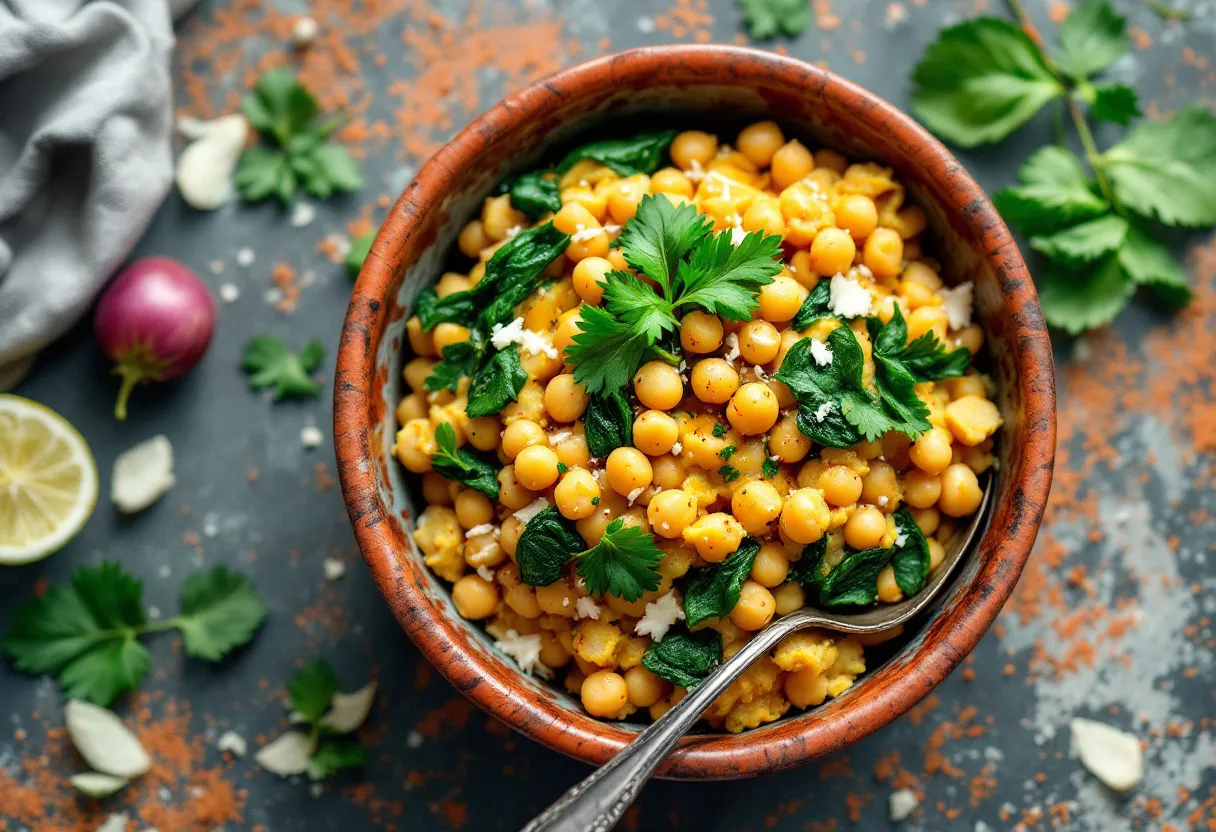 Lu Jidi Mash recipe image