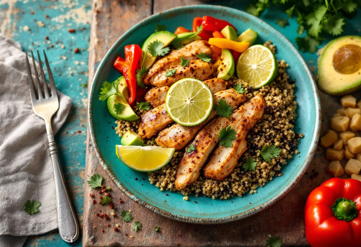 Lúbrica Limeña recipe image