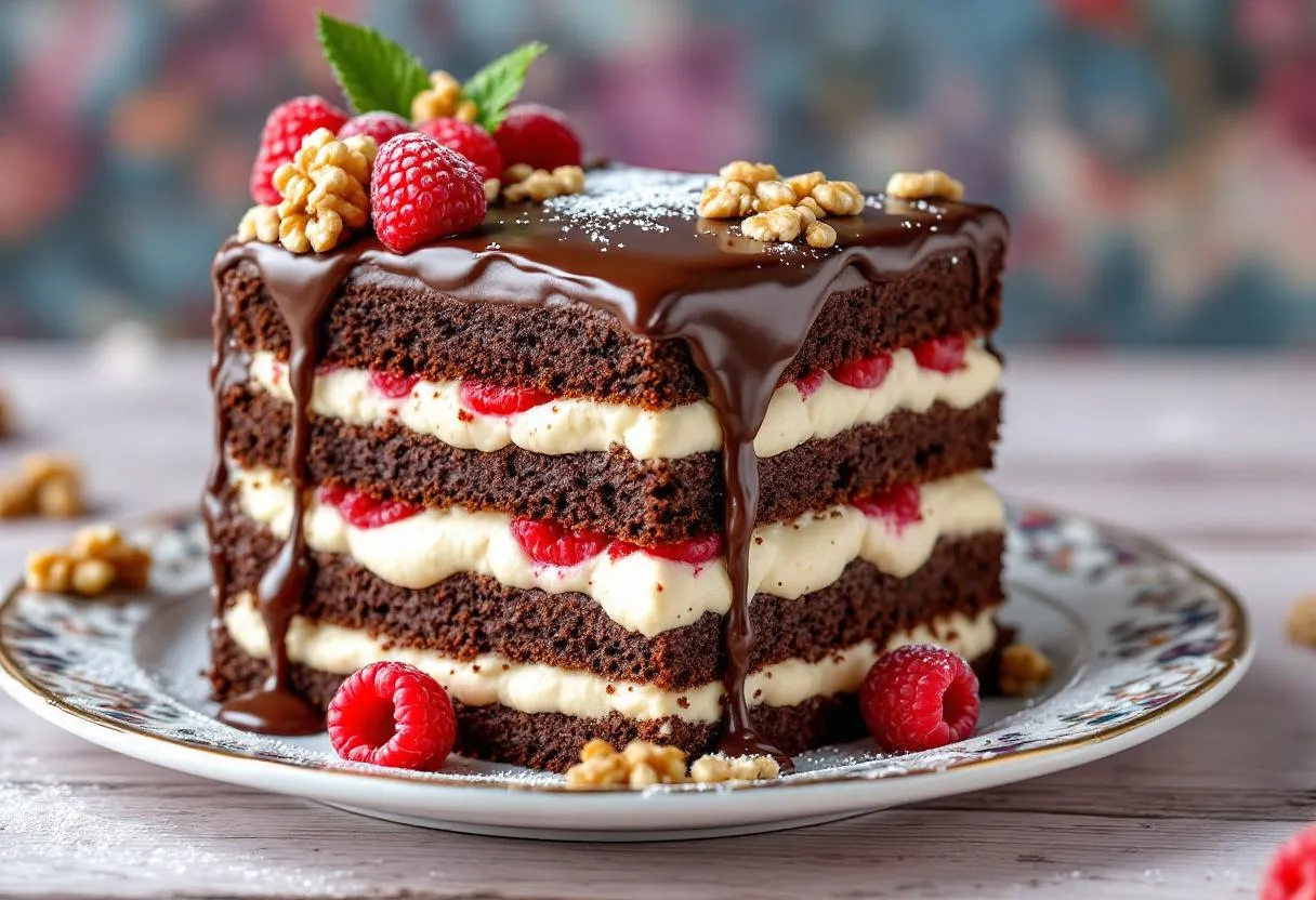 Lucian Layered Bliss recipe image