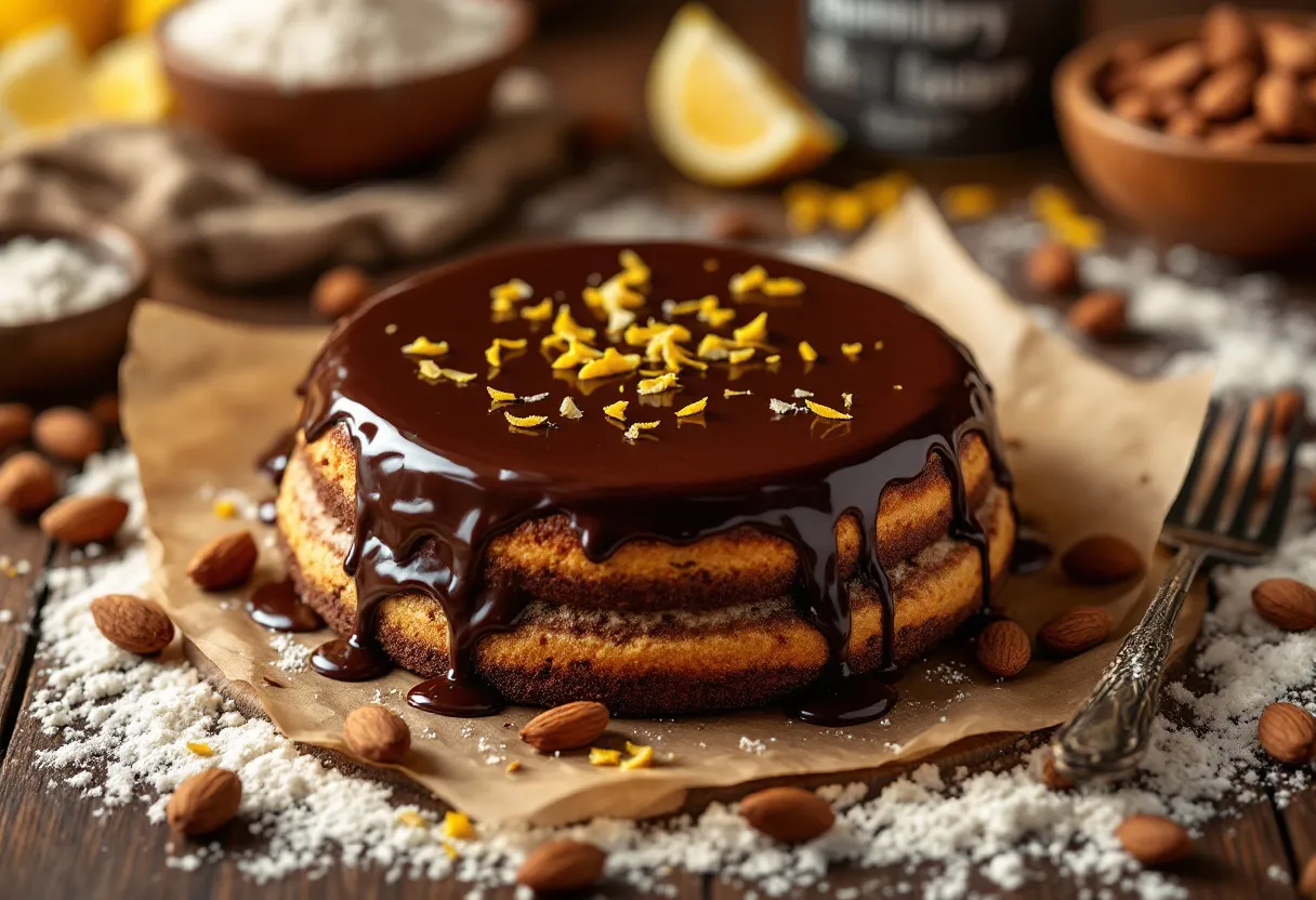 Lüneburger Bittertreat recipe image