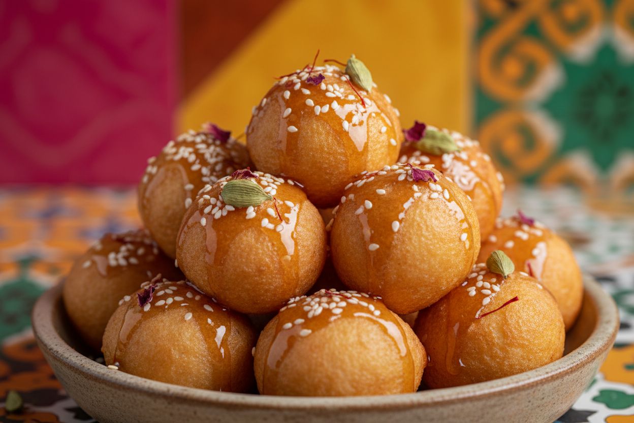 Luqaimat recipe image