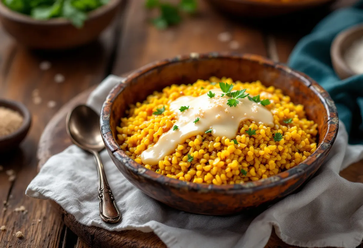 Lusushwana recipe image