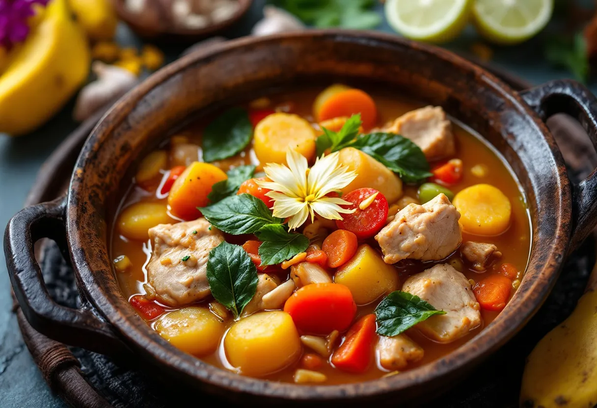 Luwalhati recipe image