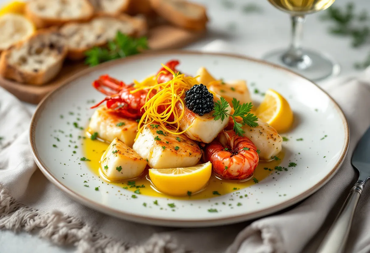 Luxe de Monte Carlo recipe image