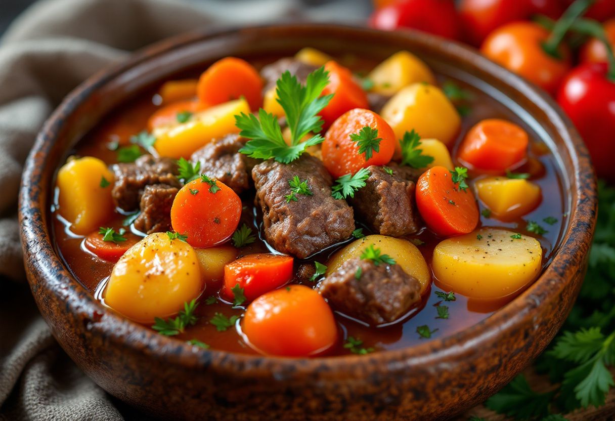 Lyaska recipe image