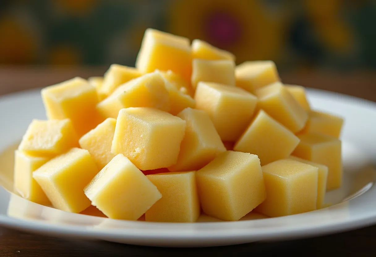 M'bougoul Fufu recipe image