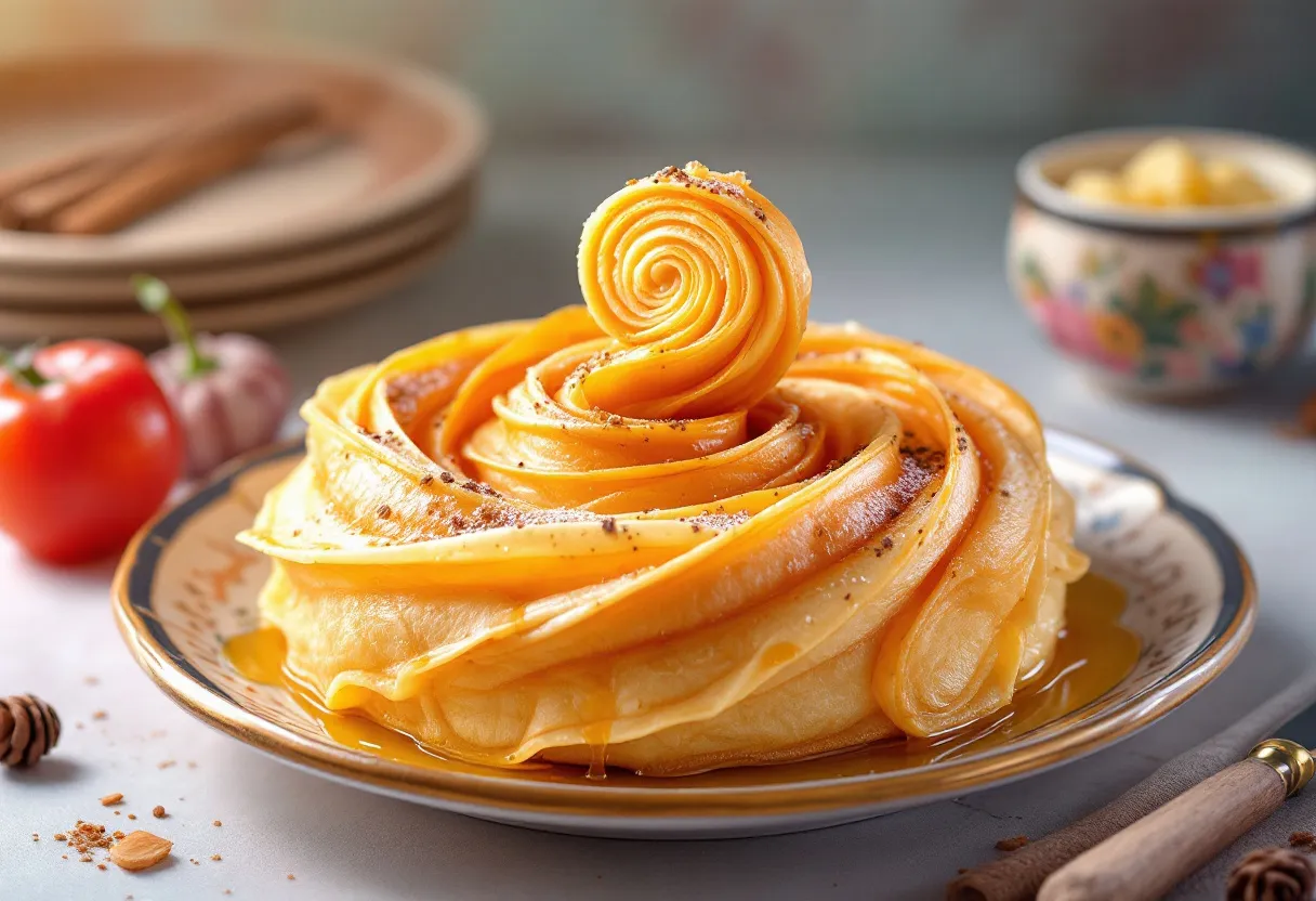 M'hanncha Libye recipe image