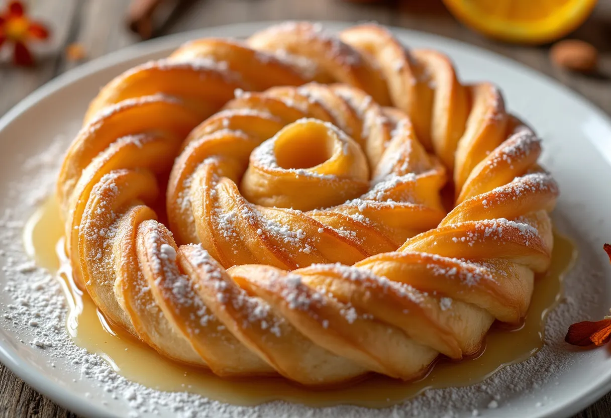 M'Hanncha Royale recipe image