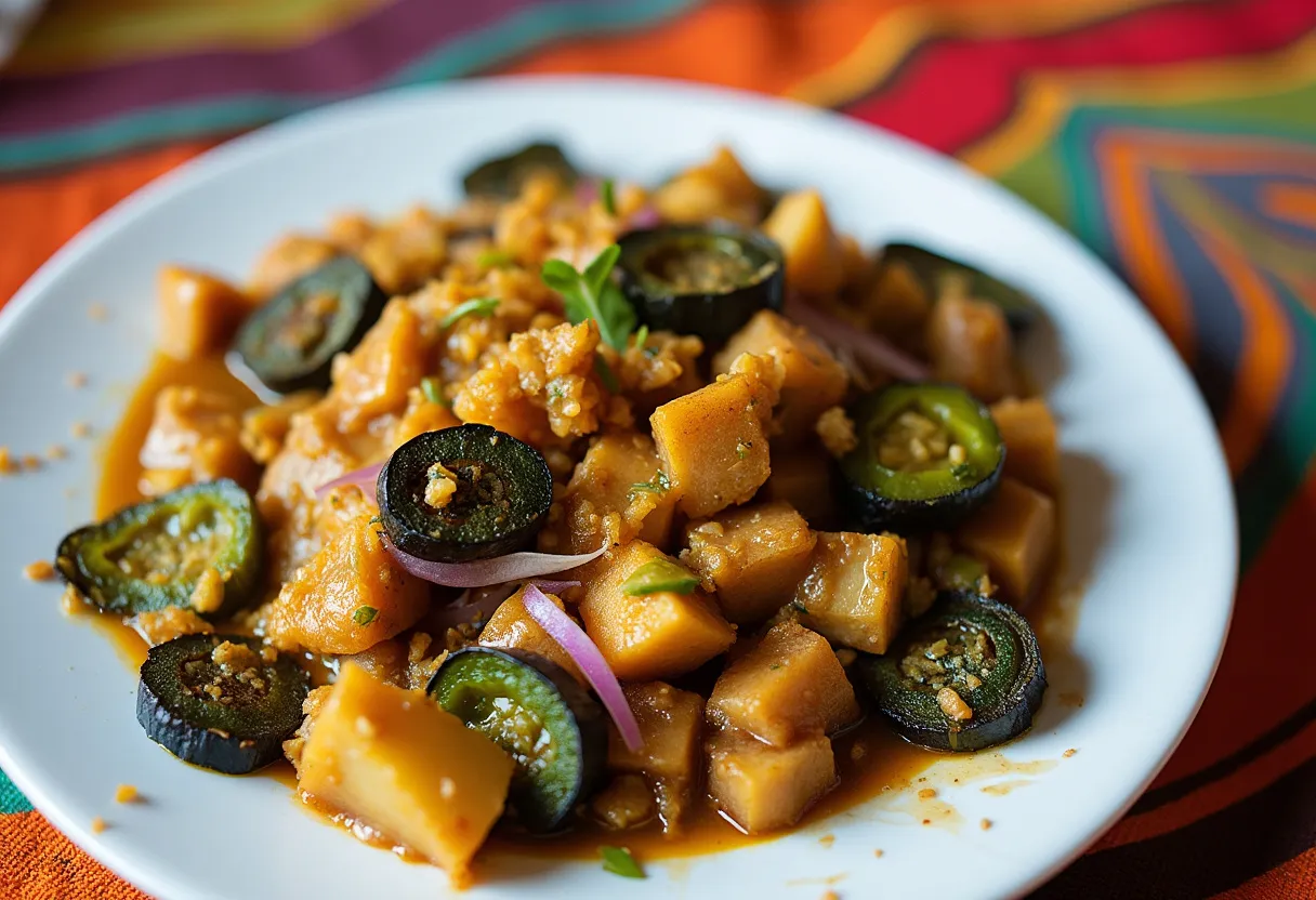 M'Tsolola recipe image