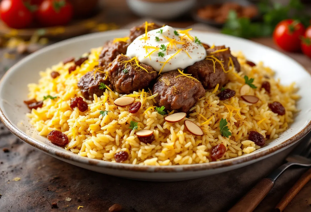 Mabna Al-Khadā recipe image