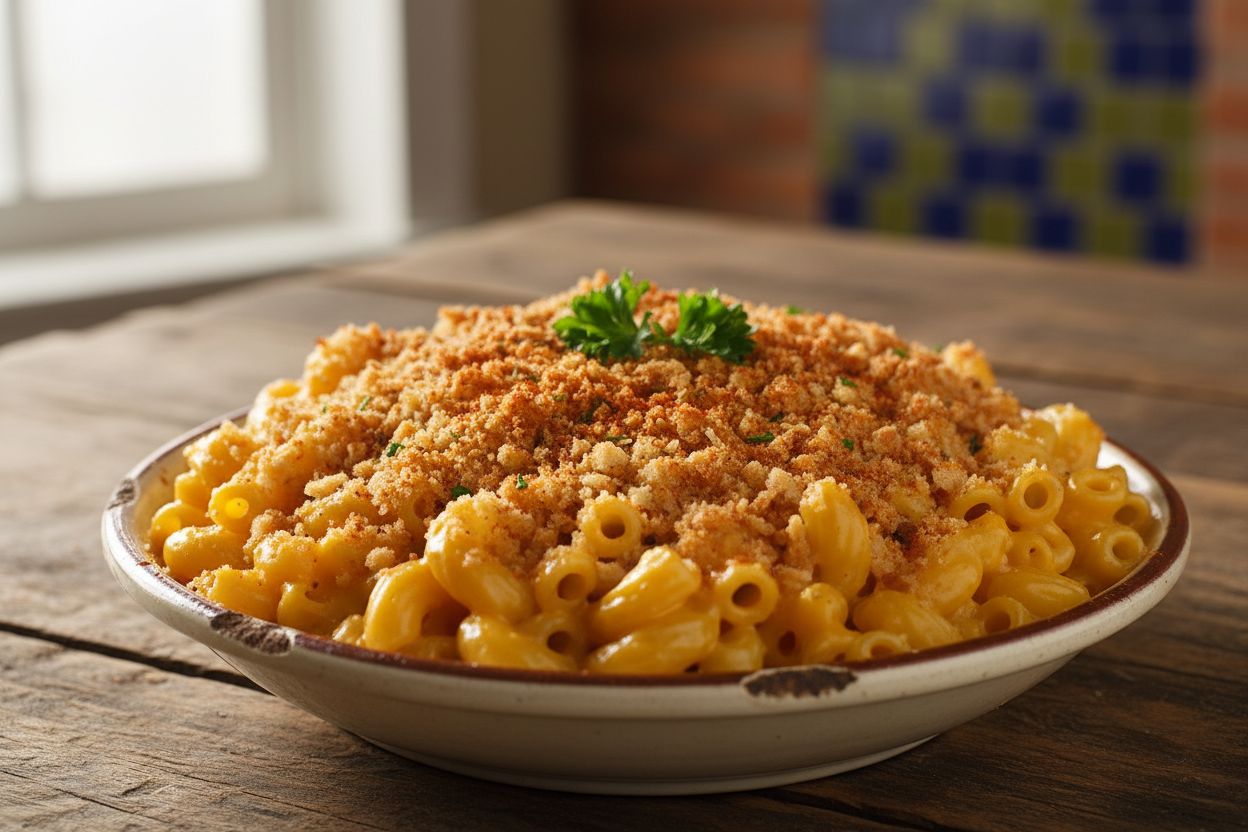Macaroni and Cheese recipe image