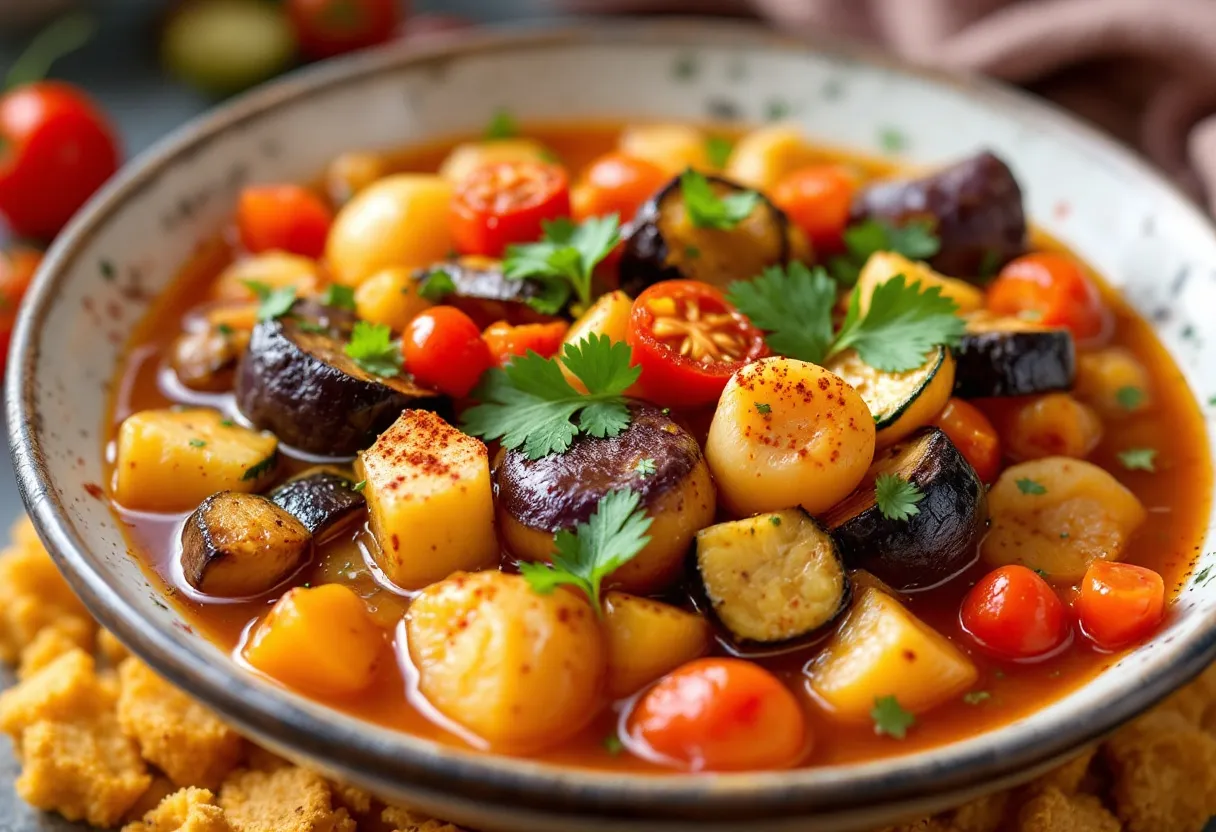 Macedonian Smooch recipe image