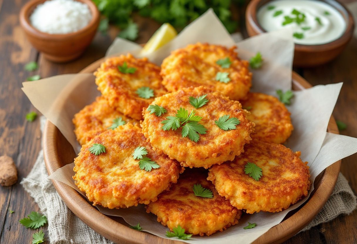 Maddur Vada recipe image