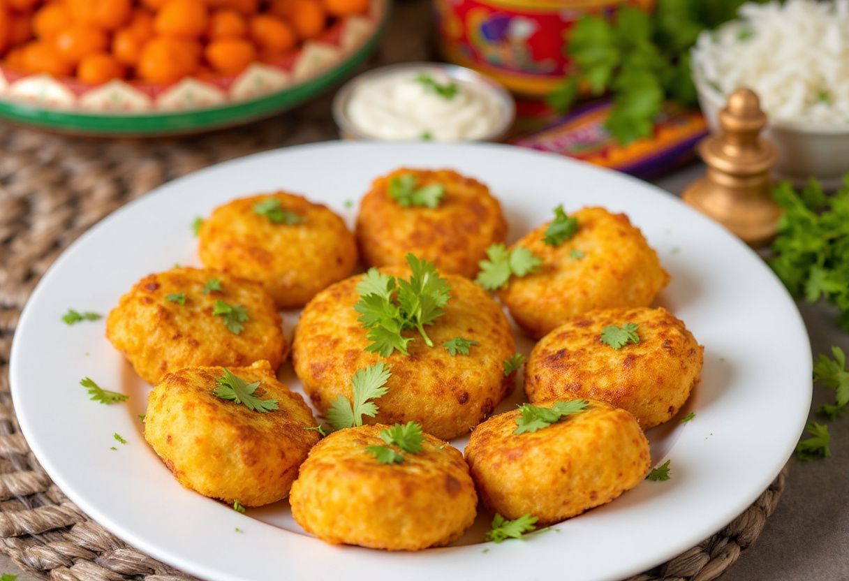 Maddur Vada Mash recipe image