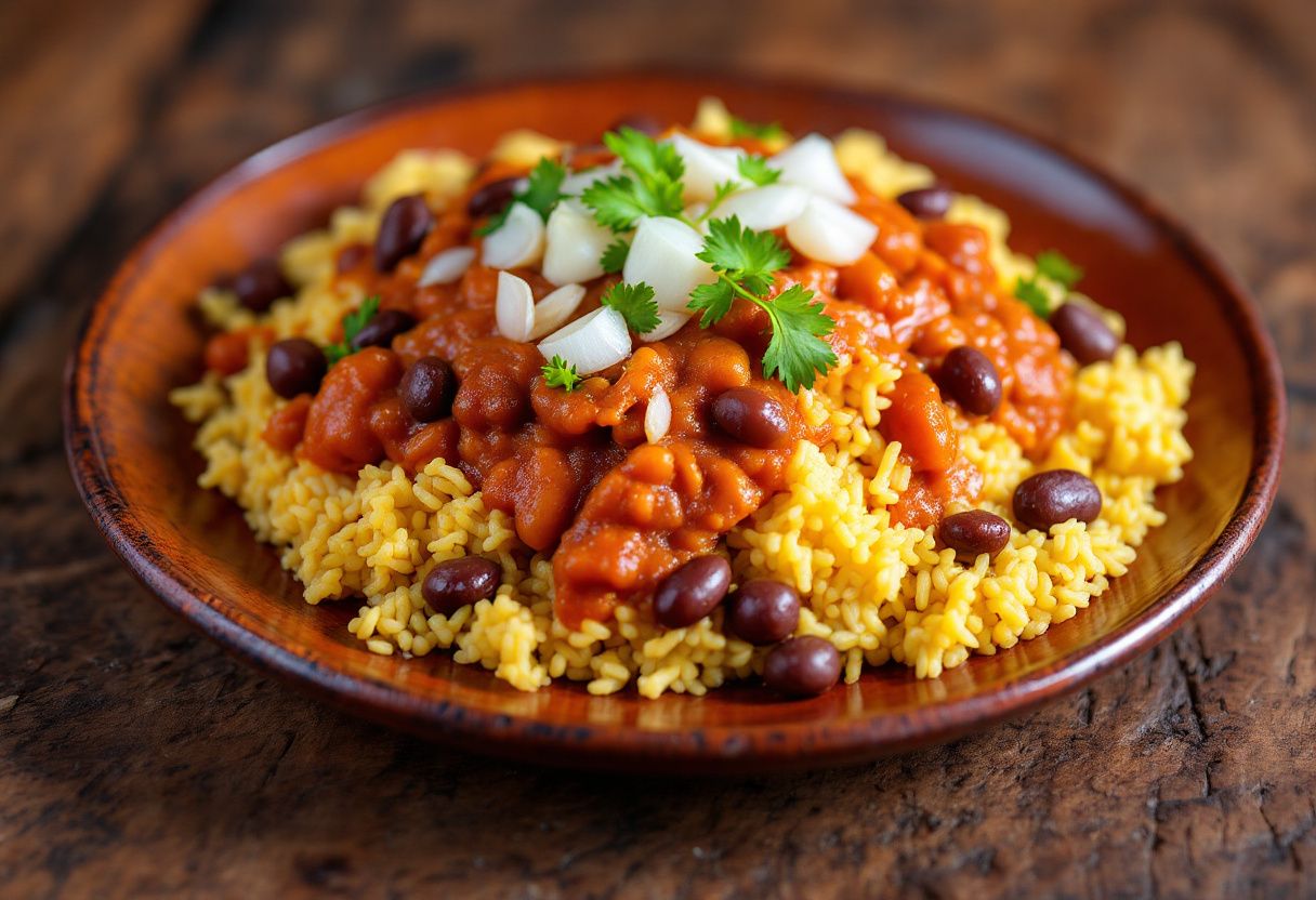 Madesu ya Loso recipe image