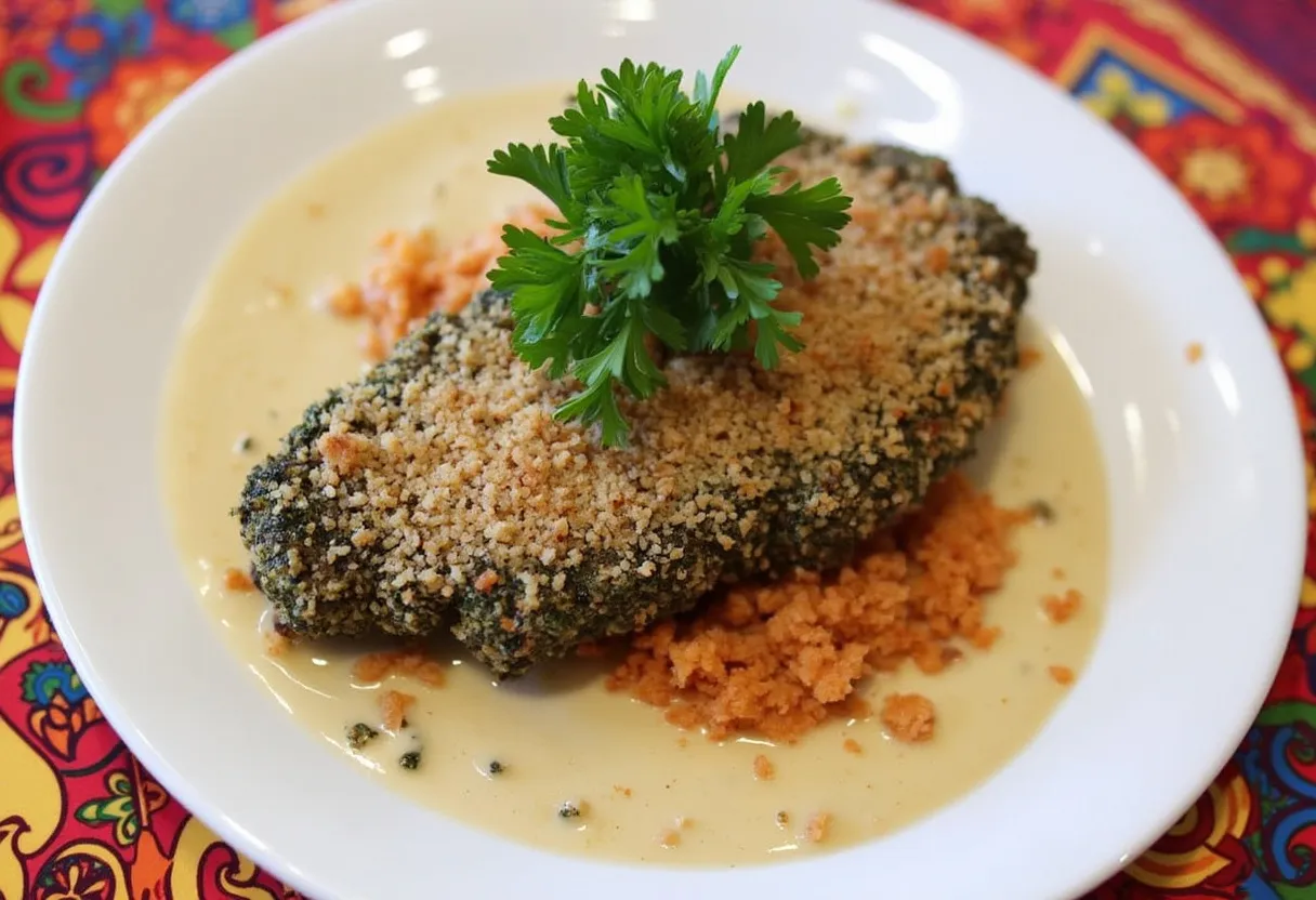 Madrid's Crusted Secreto recipe image