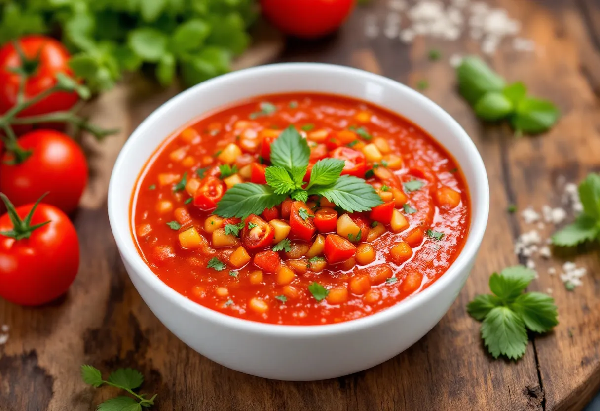 Madrileña Gazpacho