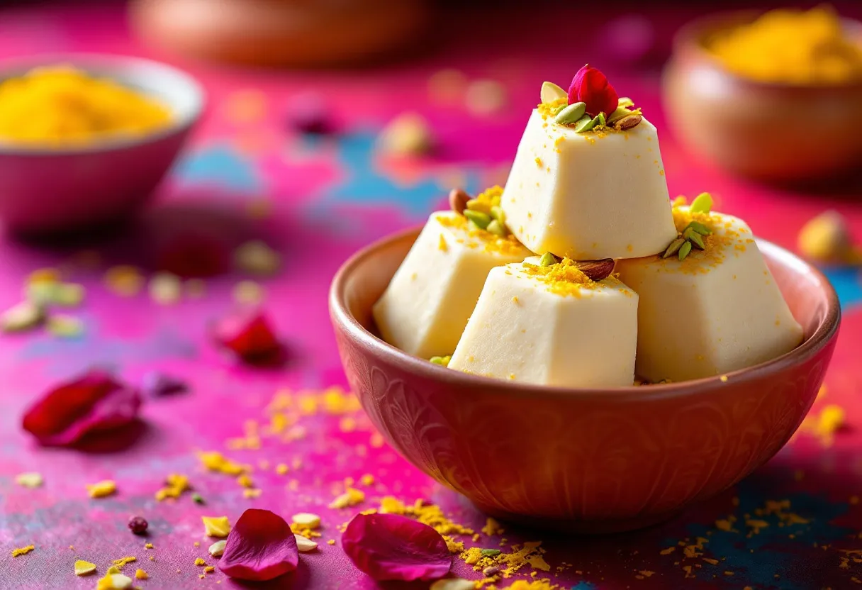 Madurai Kulfi