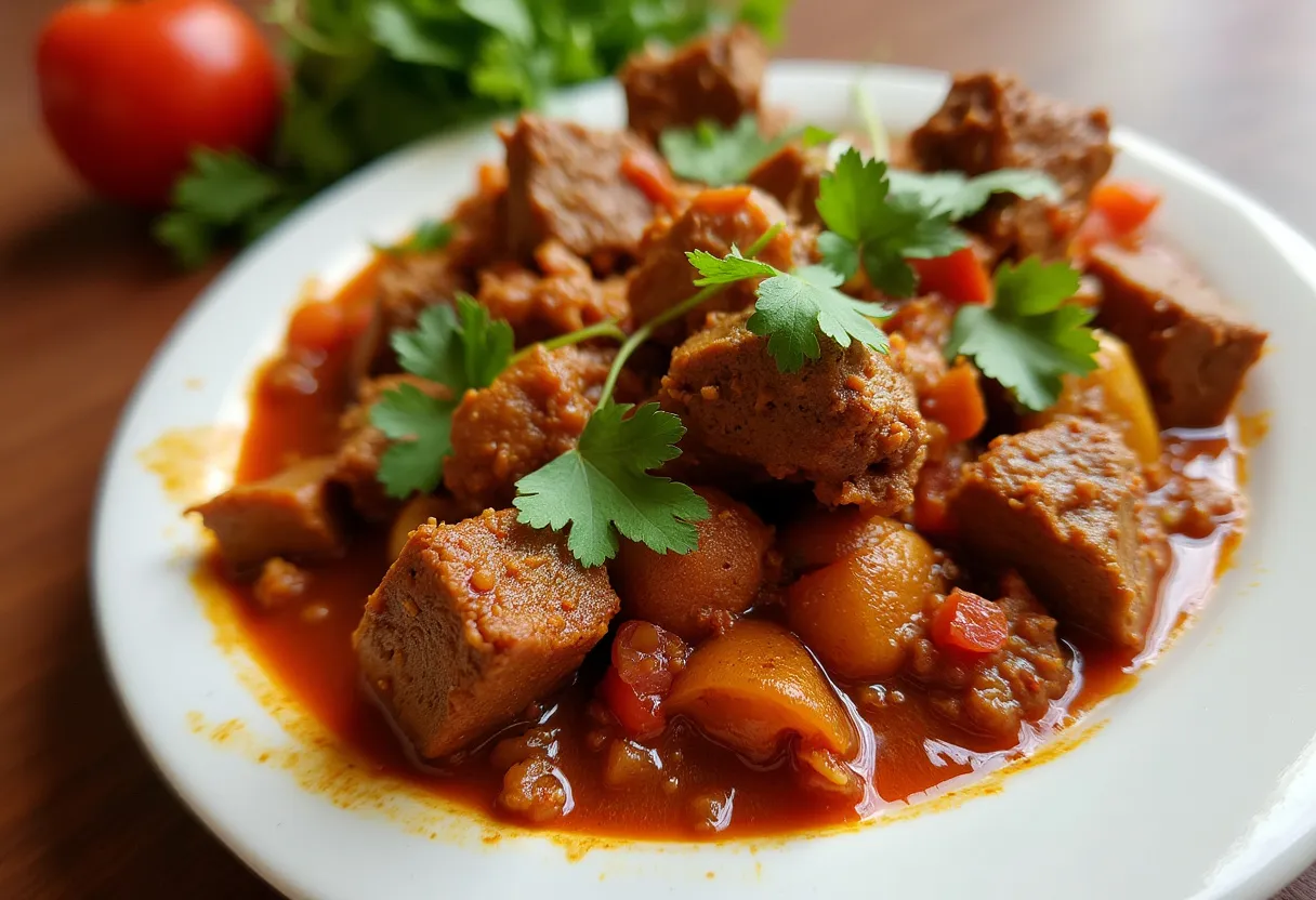 Madurai Mutton Masala