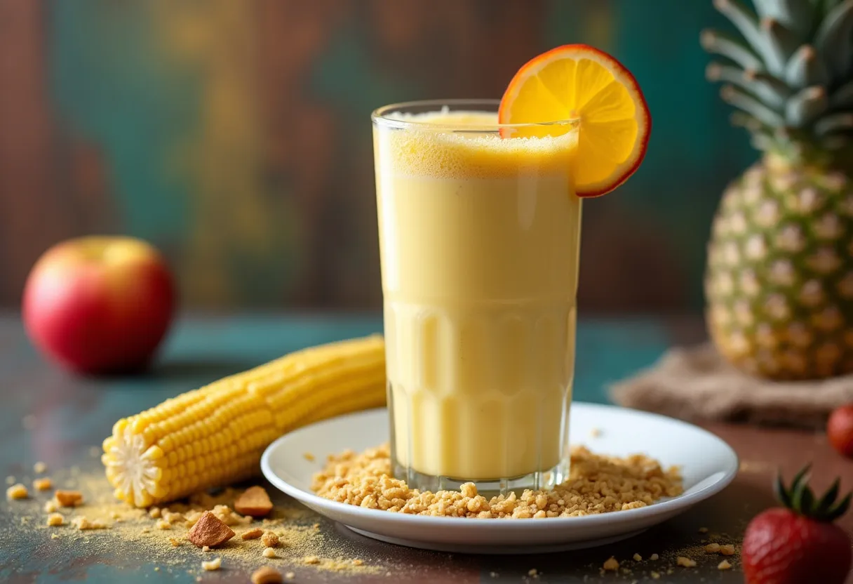 Maheu Ambuya recipe image