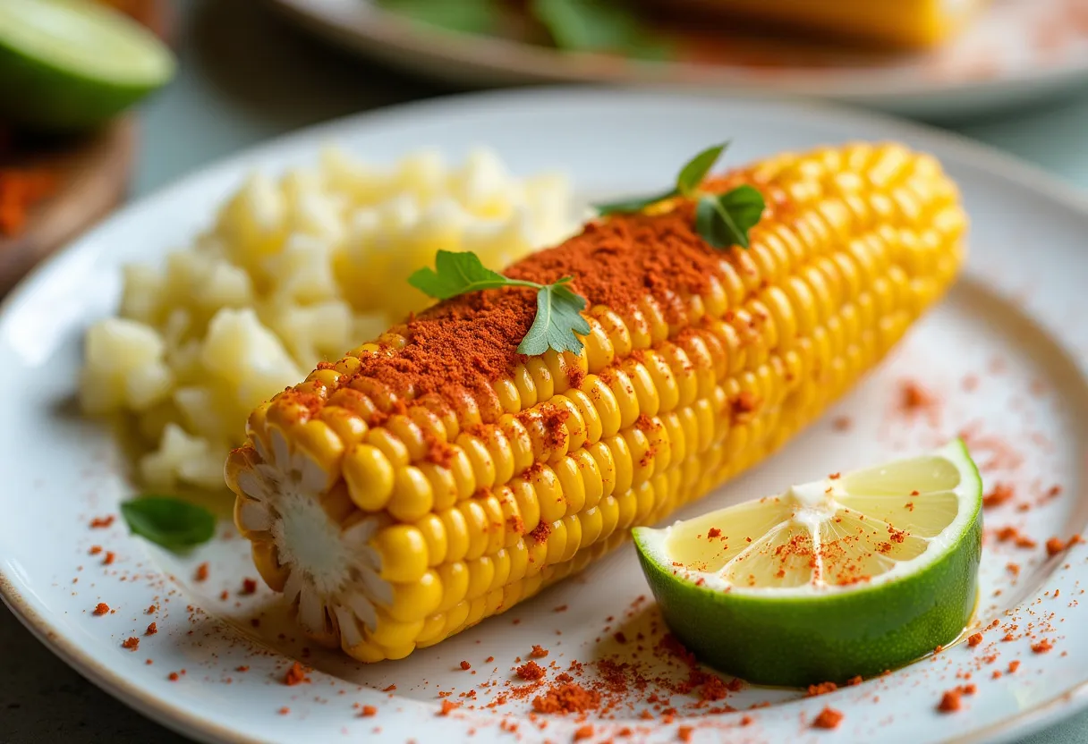 Mahindi Choma recipe image