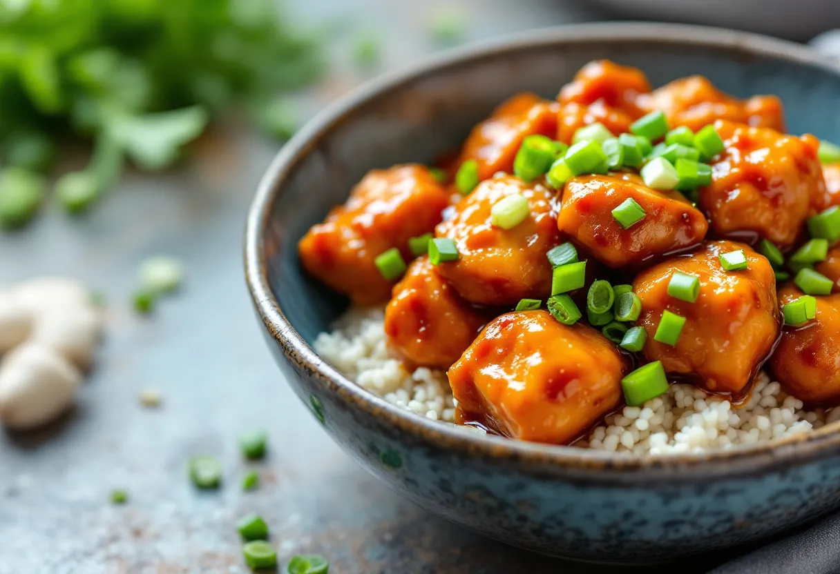 Mahogany Bites recipe image