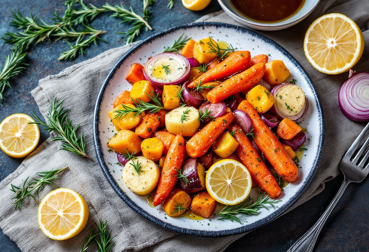 Makala's Harvest recipe image