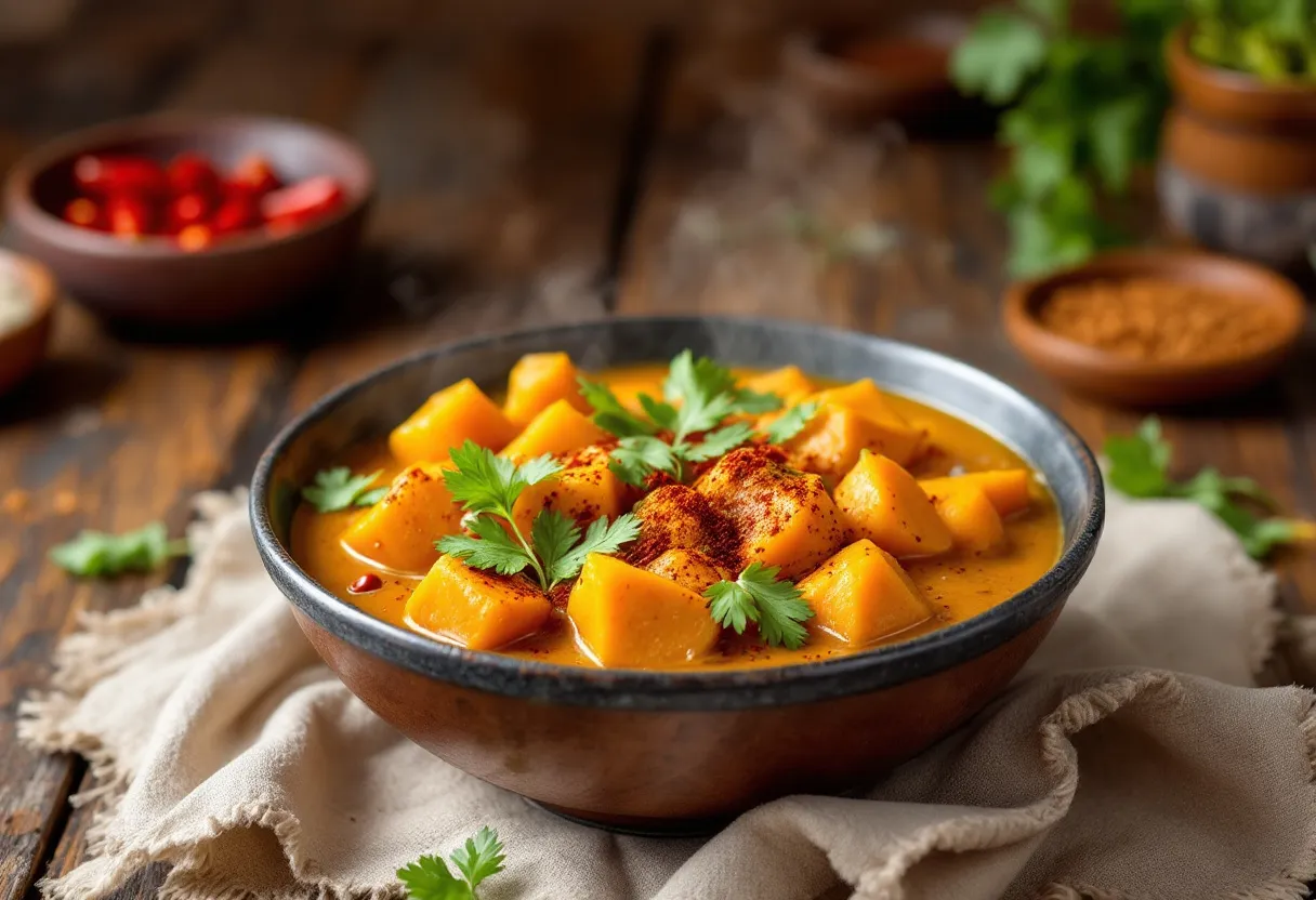 Makala Sabutia recipe image