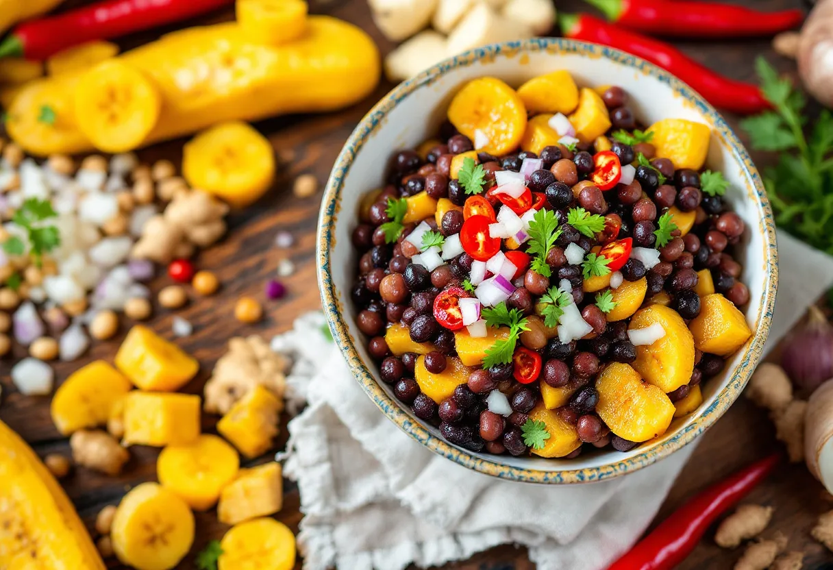 Makande Koki recipe image