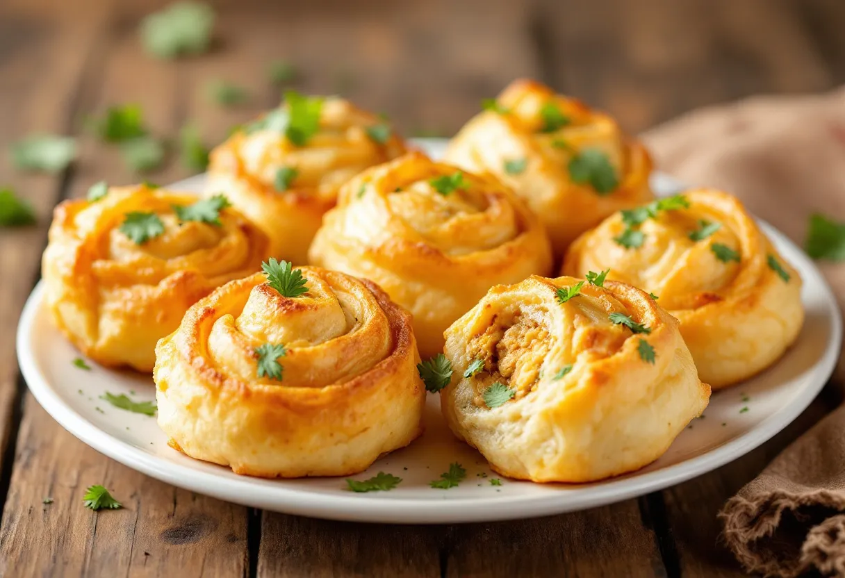 Makara Puffs recipe image