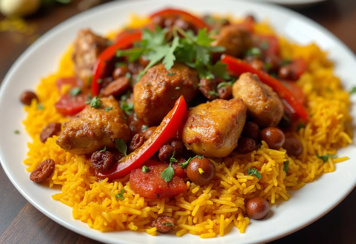 Makavyia recipe image