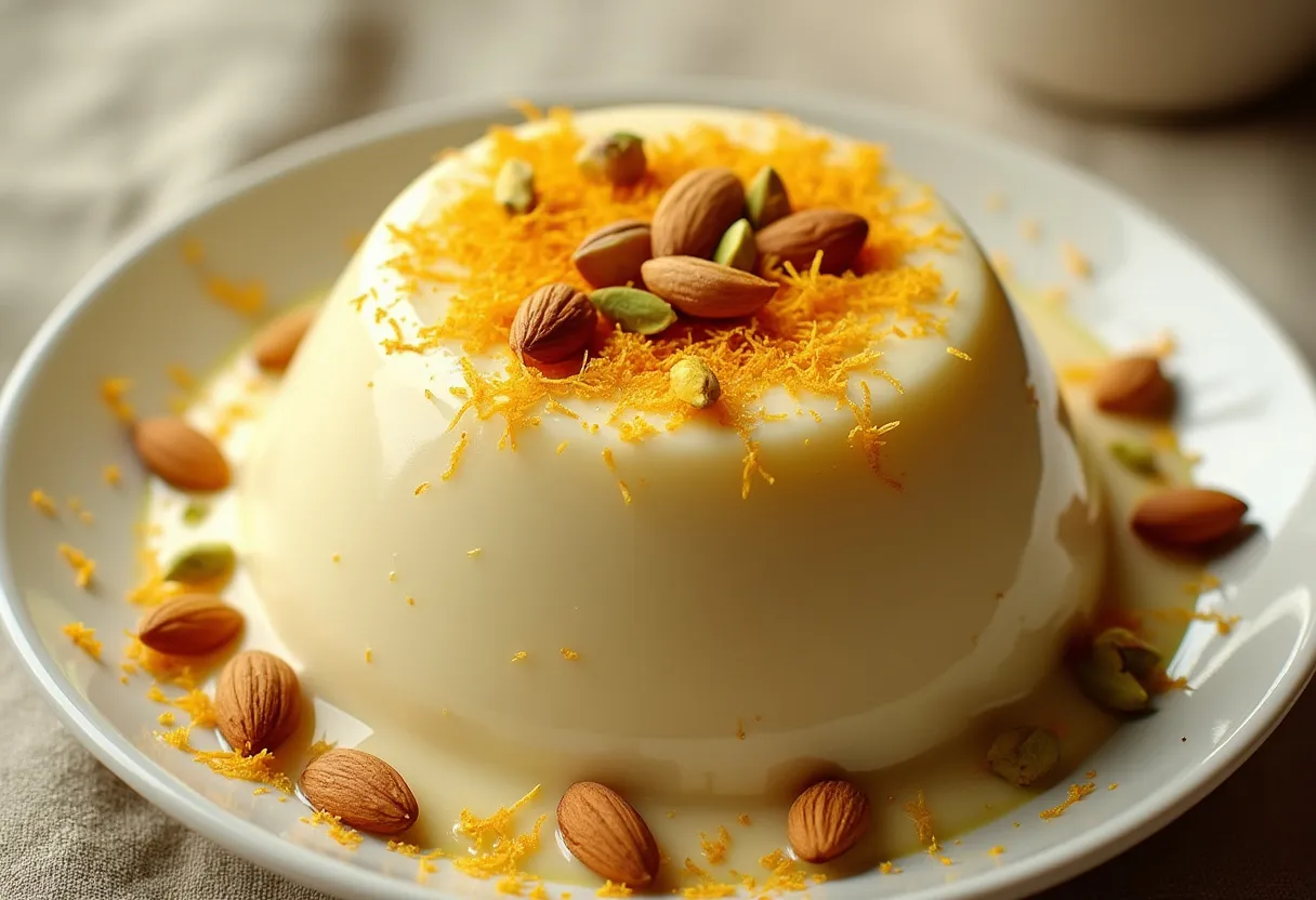 Makhan Malai recipe image