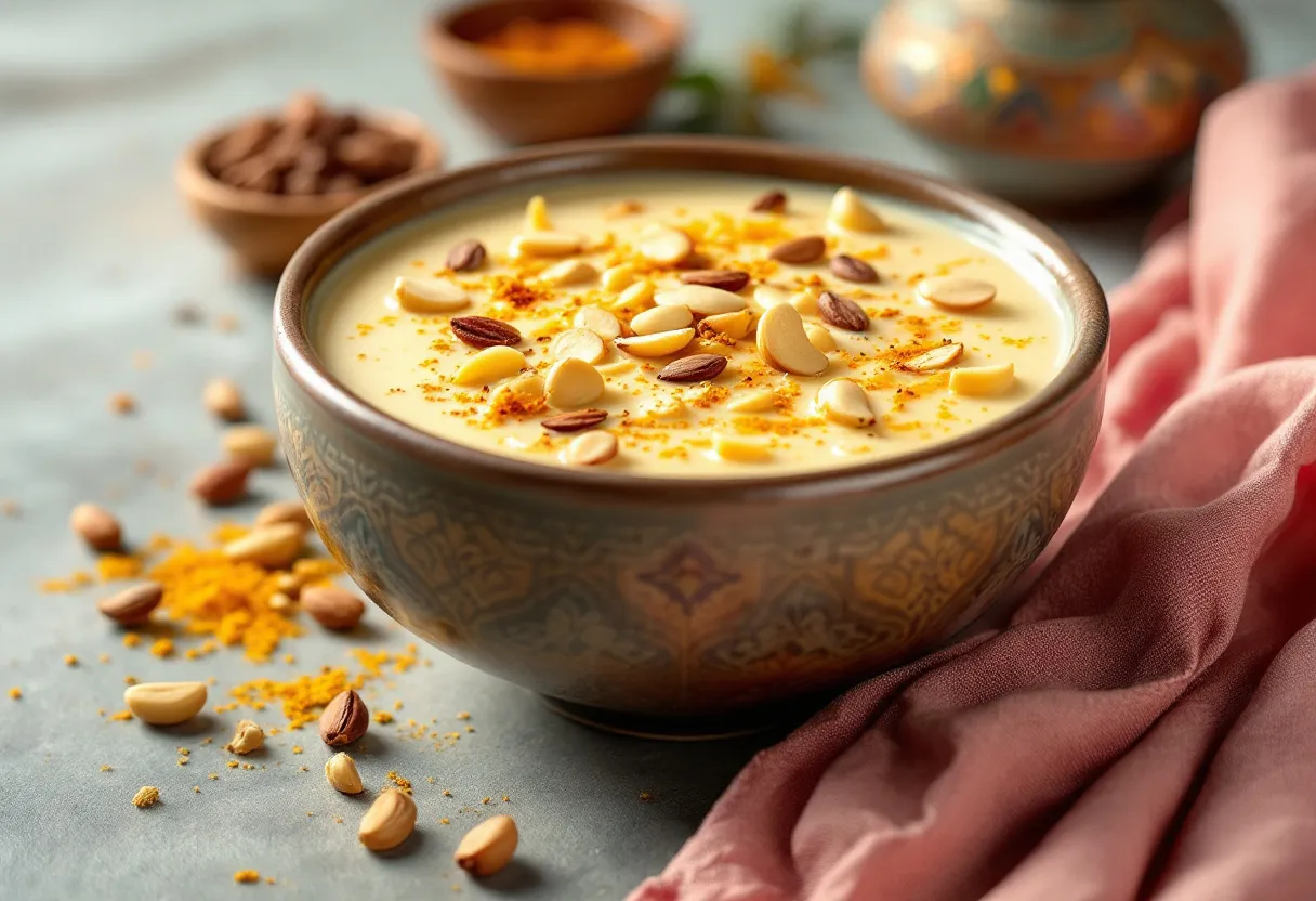 Makhana Kheer recipe image