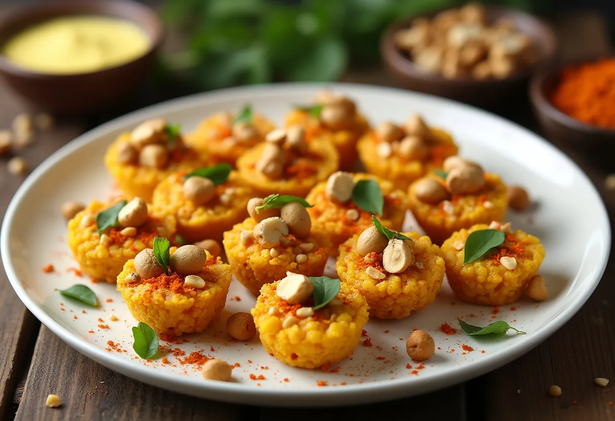 Makhana Mini Bites recipe image