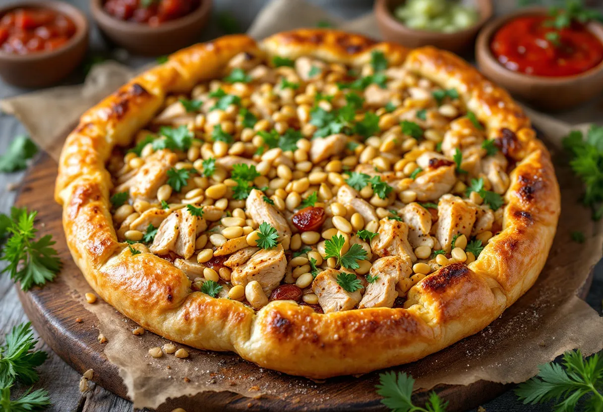 Makmoura recipe image