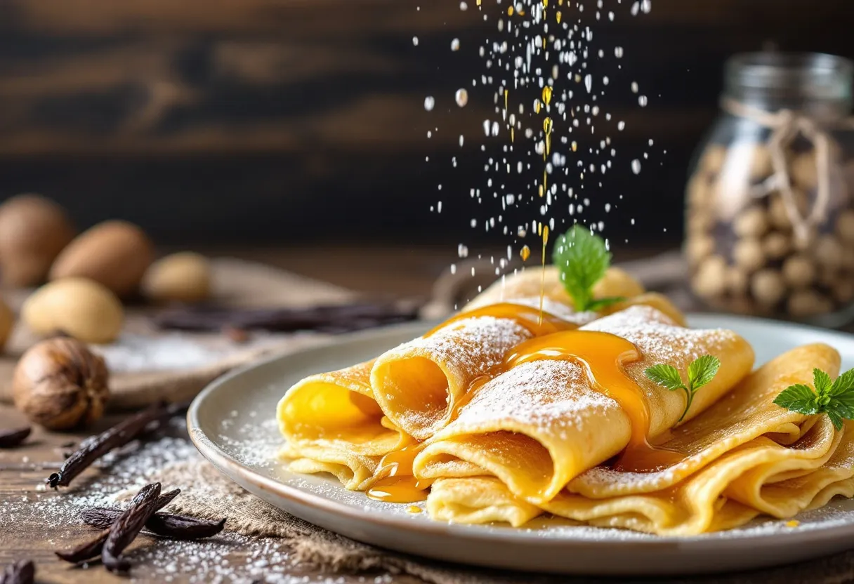 Malamba Crepes