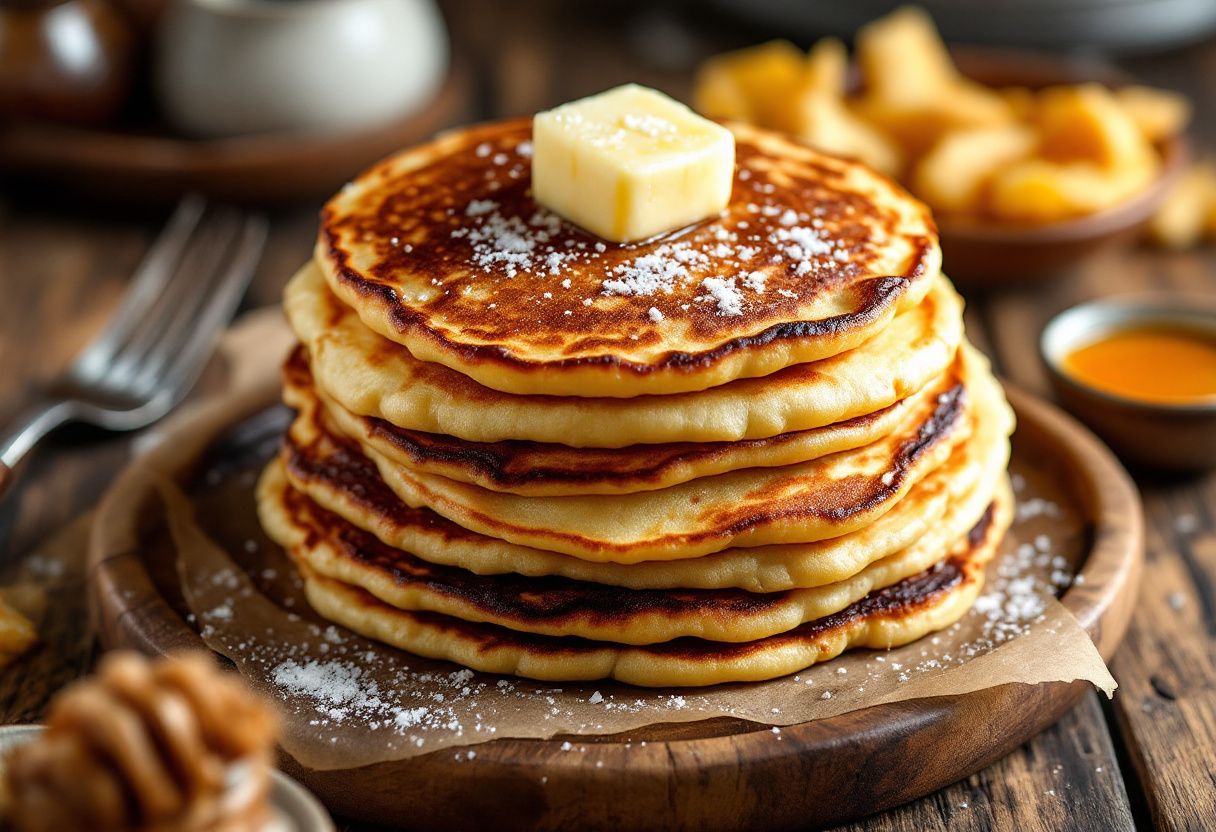 Malawah Yemeni Pancakes