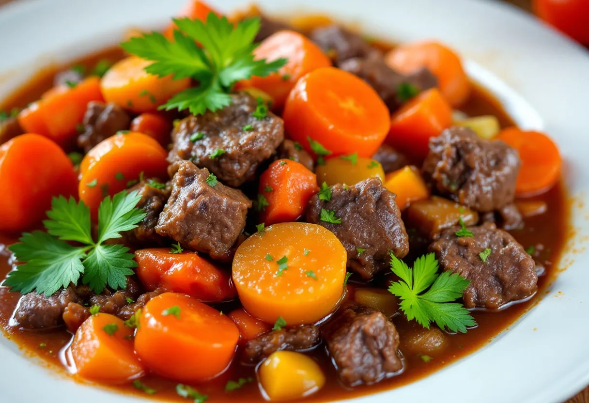 Malbec Tapestry recipe image