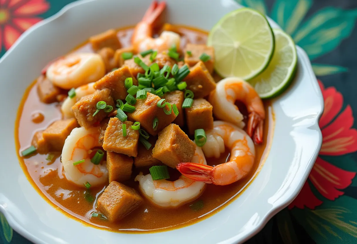 Malinamnam Lasa recipe image