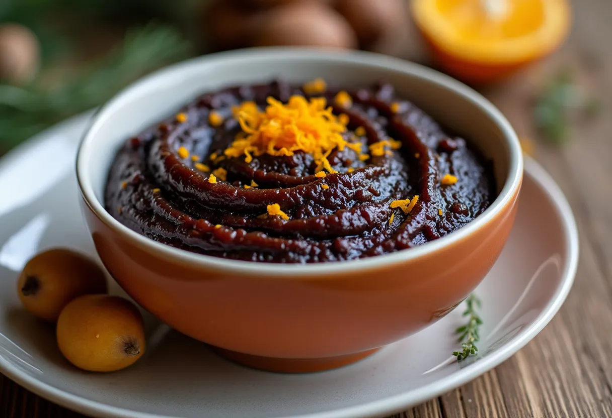 Mämmi recipe image