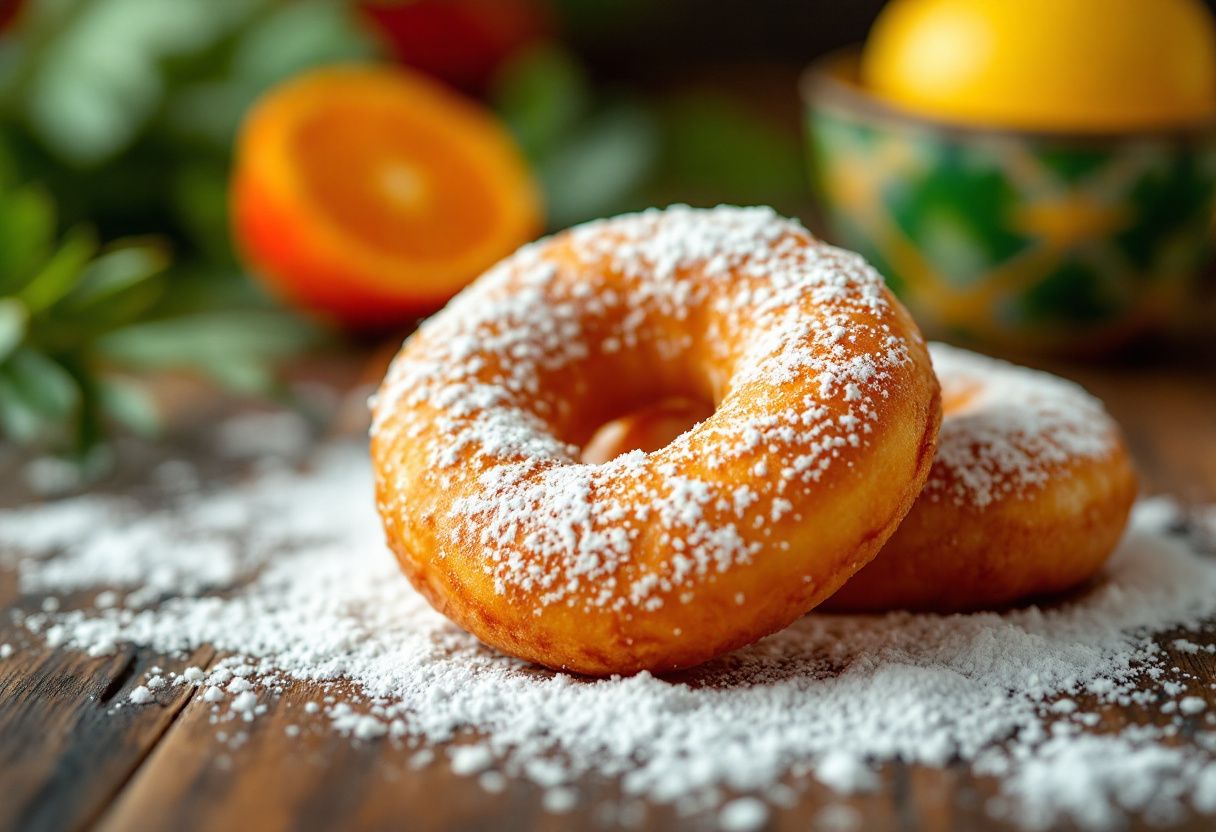 Mandazi recipe image