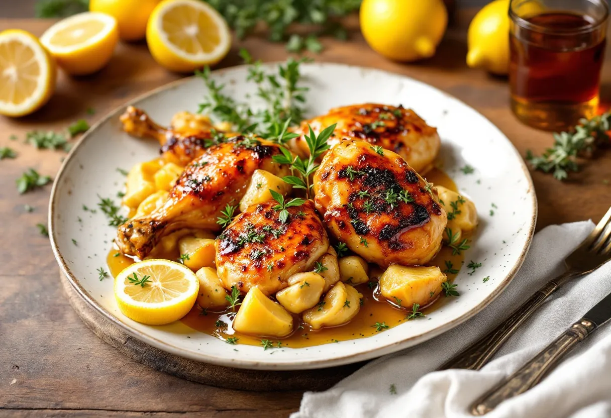 Mandingue Miel recipe image