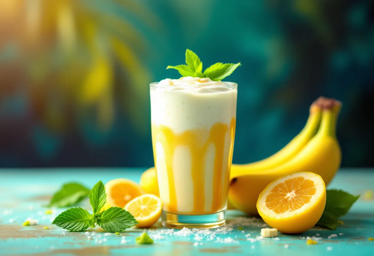 Mangaba Twist recipe image